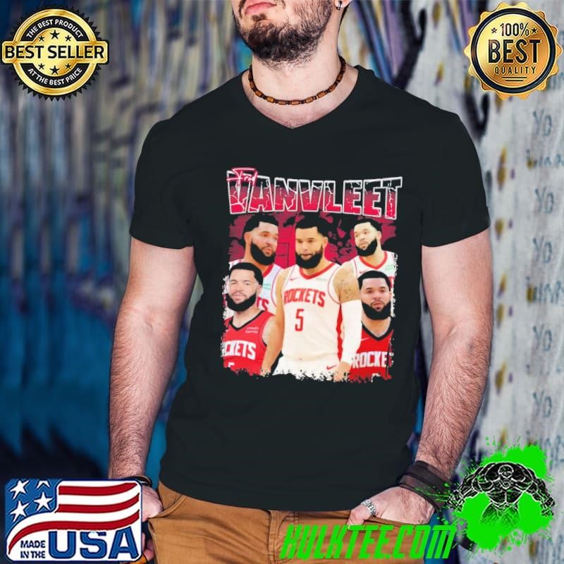 Fred Vanvleet American professional basketball T-Shirt