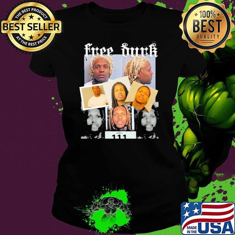 Free Smurk Durk Rap Trap Hip Hop Music Cool Outfit Tee Shirt