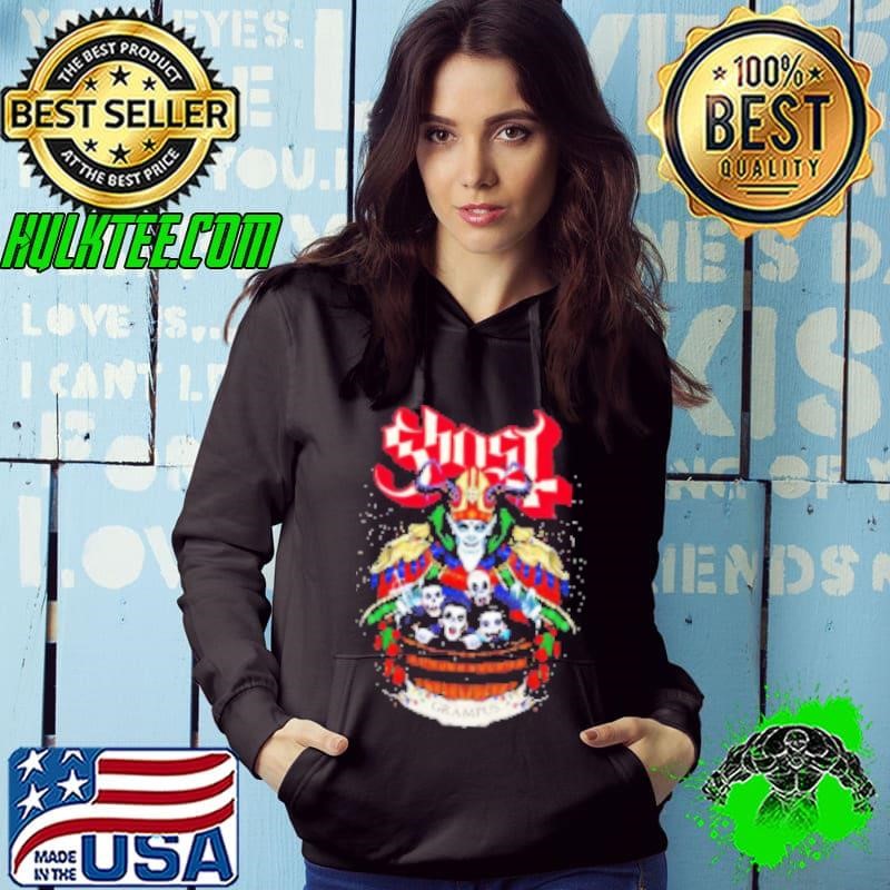 GHOST Limited Edition Grampus Nihil Hoodie