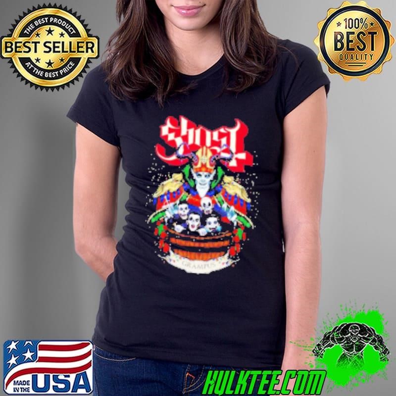 GHOST Limited Edition Grampus Nihil Ladies Tee