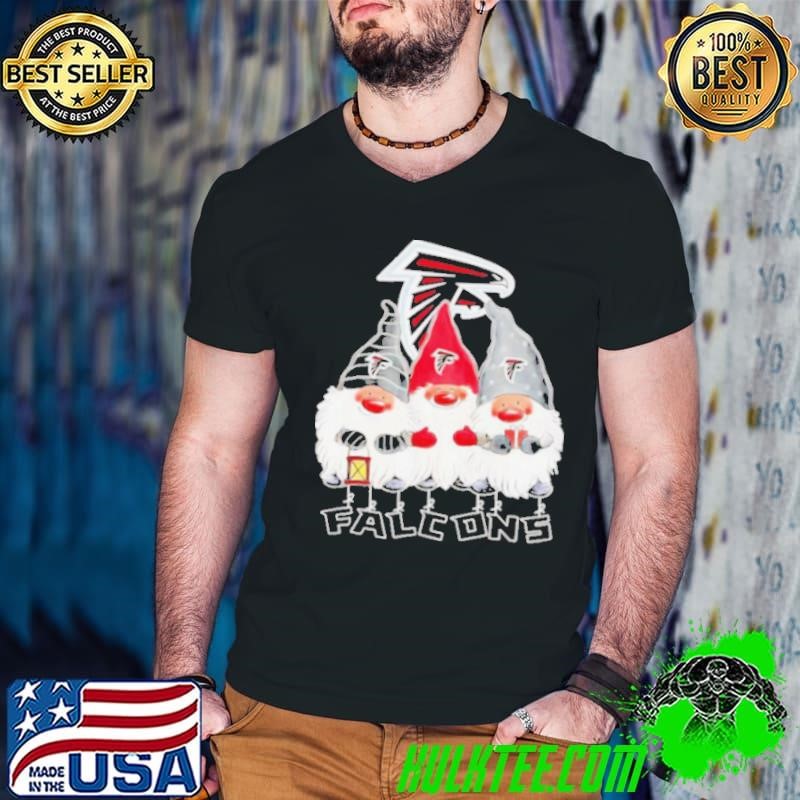 Gnomes Atlanta Falcons Christmas shirt