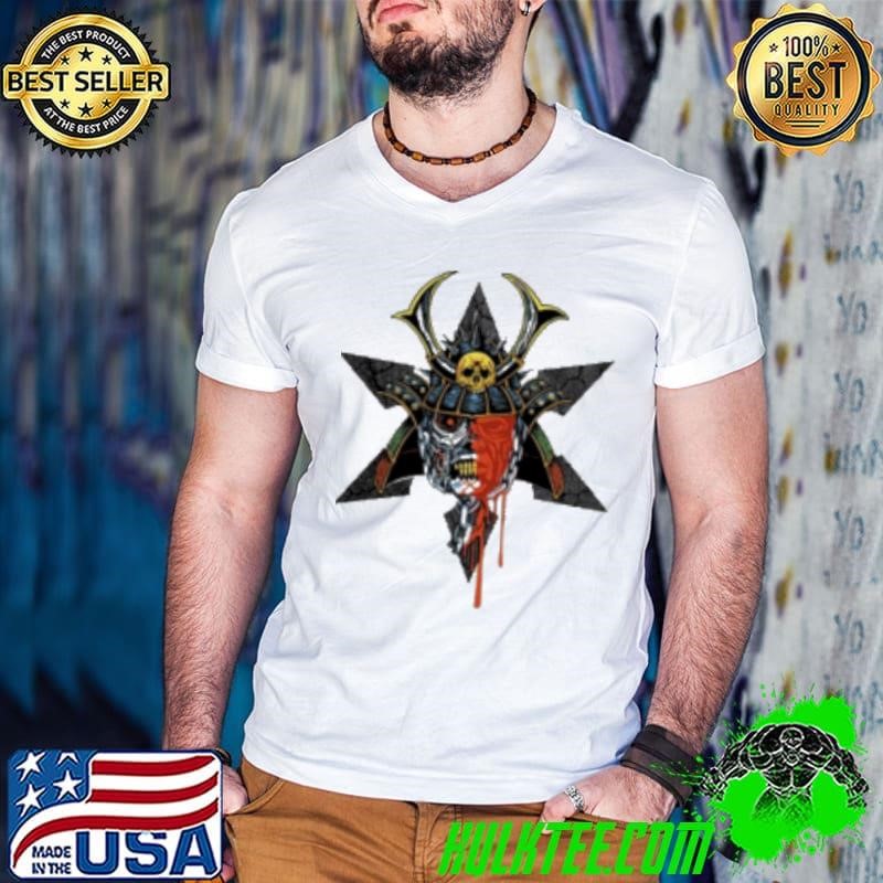 God's Hate Shuriken Shirt