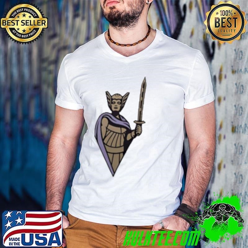Golden State Valkyries secondary logo Shirt