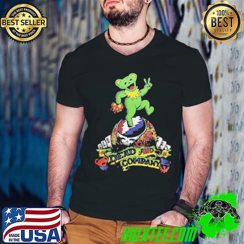 Grateful Dead And Company Forever 2025 Tour Celebration Fan Shirt