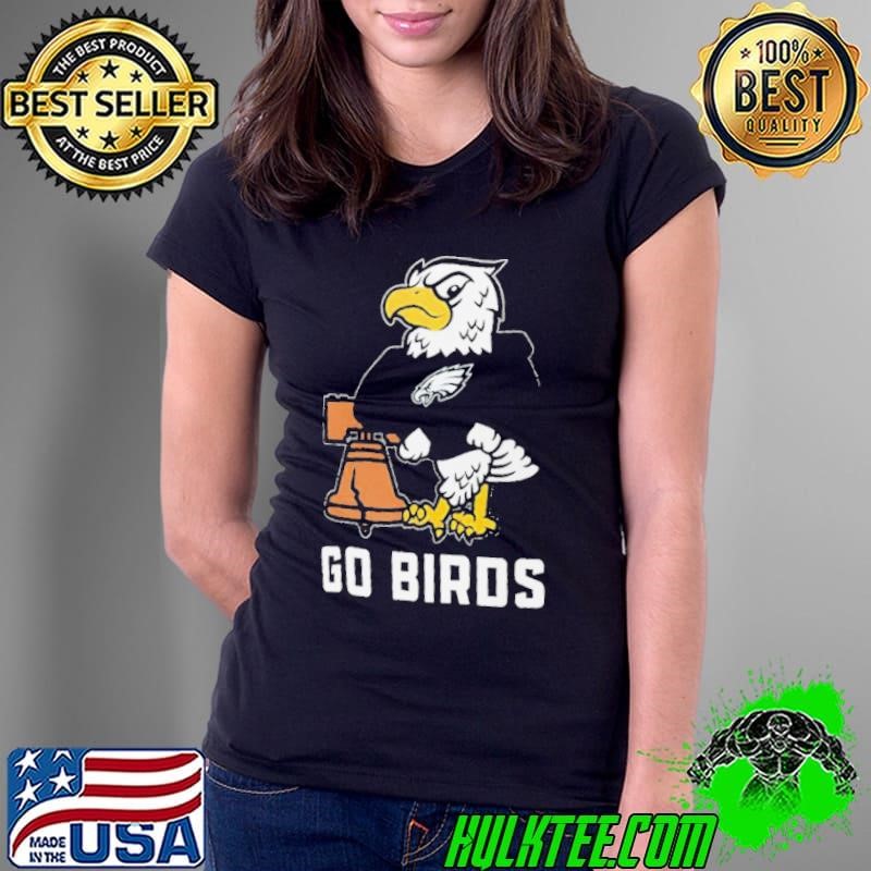 Green Bay Packers Go Pack Go 2024 National Football League Playoffs Ladies Tee