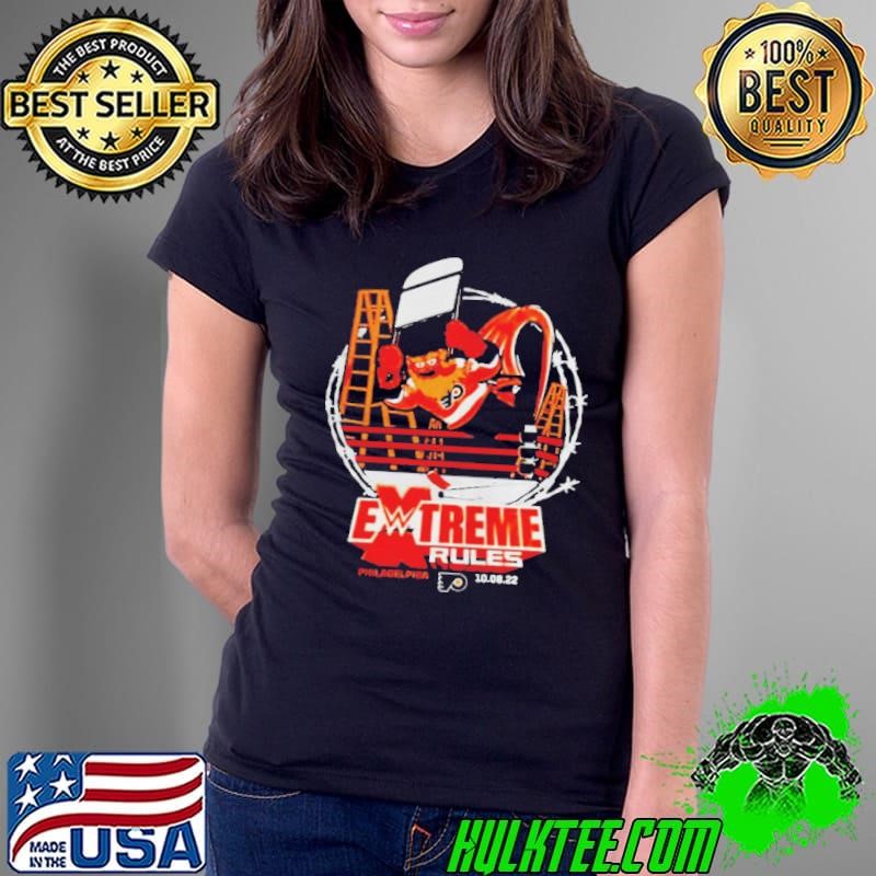 Gritty Wwe Extreme Rules shirt
