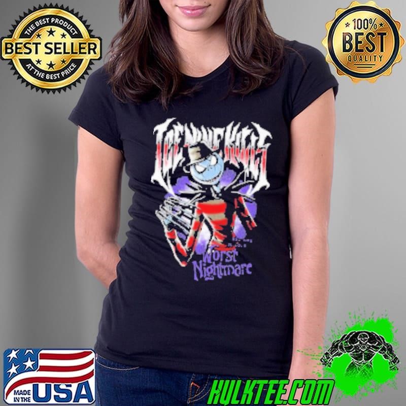 I.N.K. Welcome To Your Worst Nightmare Christmas 2024 Shirt
