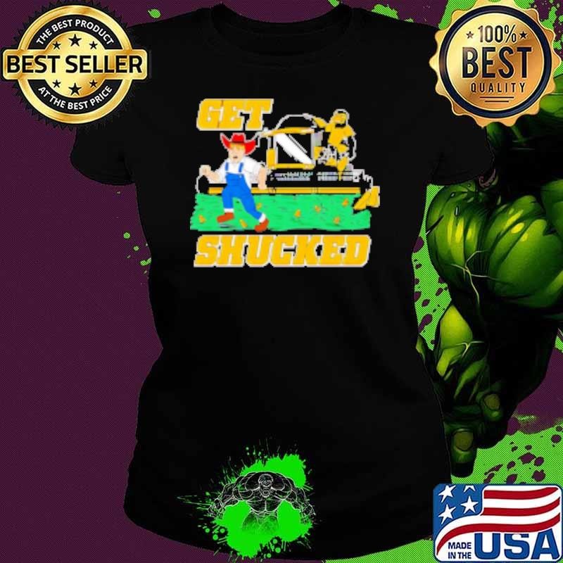 Iowa Hawkeyes get shucked Shirt