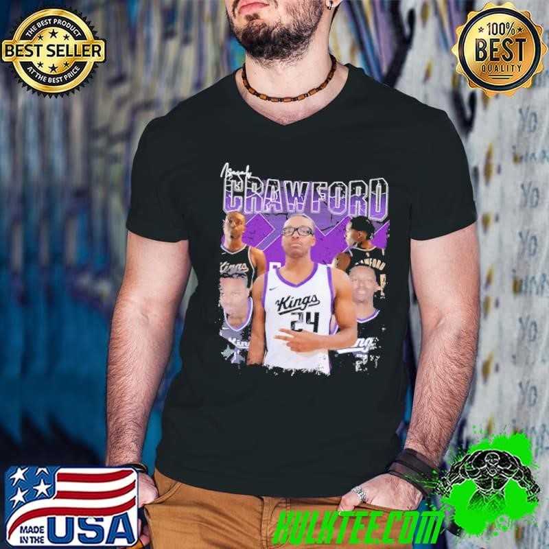 Isaiah Crawford American professional basketball player T-Shirt