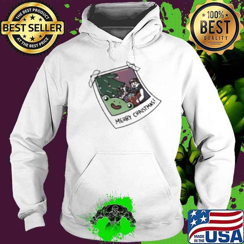 Jacob Streams Merry Christmas 2024 Shirt