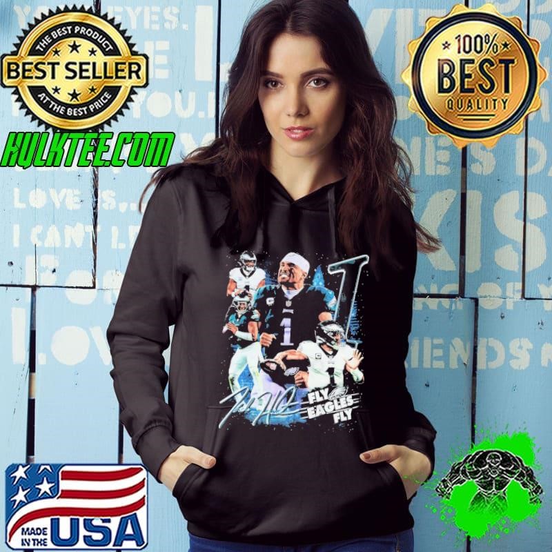 Jalen Hurts American professional football quarterback Philadelphia Retro Bootleg T-Shirt
