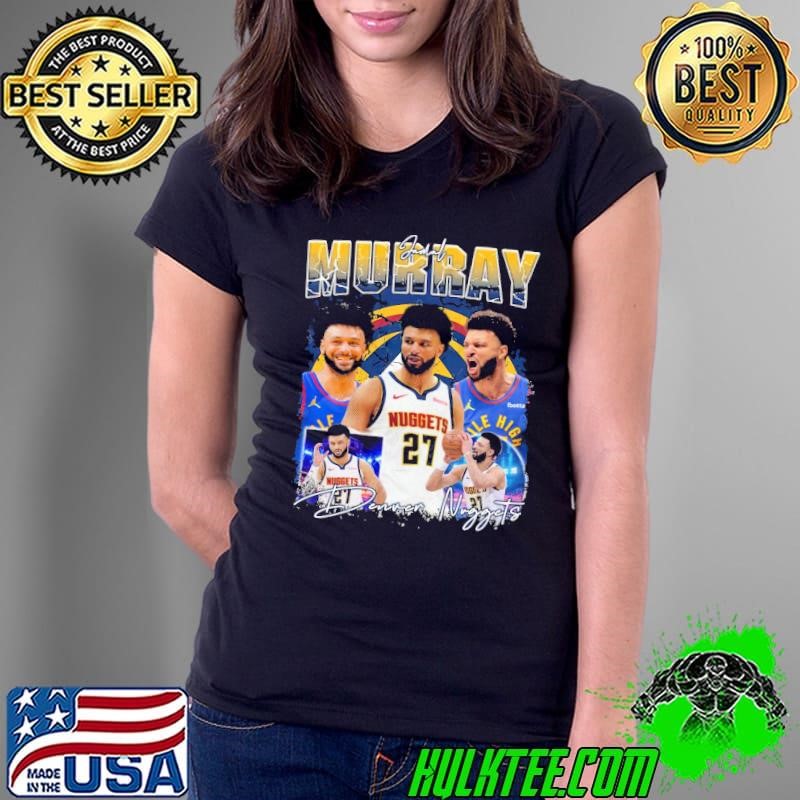 Jamal Murray Canadian professional basketball Denver Nuggets T-Shirt