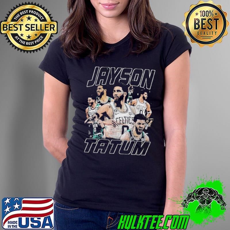 Jayson Tatum American professional basketball player Vintage T-Shirt