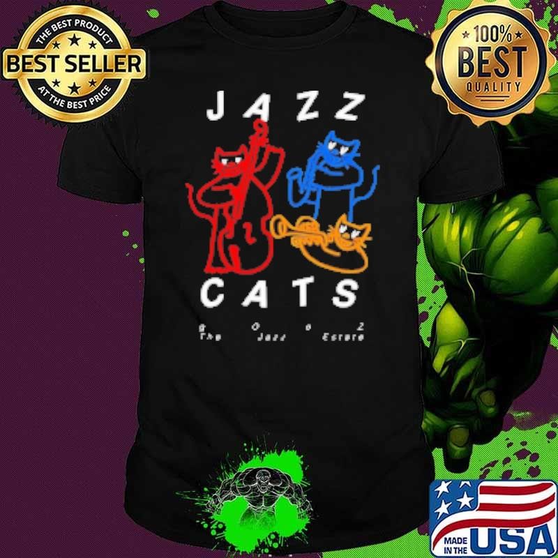 Jazz cats art Shirt