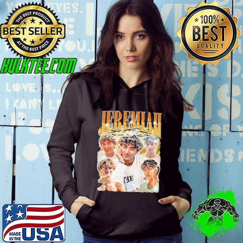 Jeremiah Fisher American actor television series The Summer Hoodie