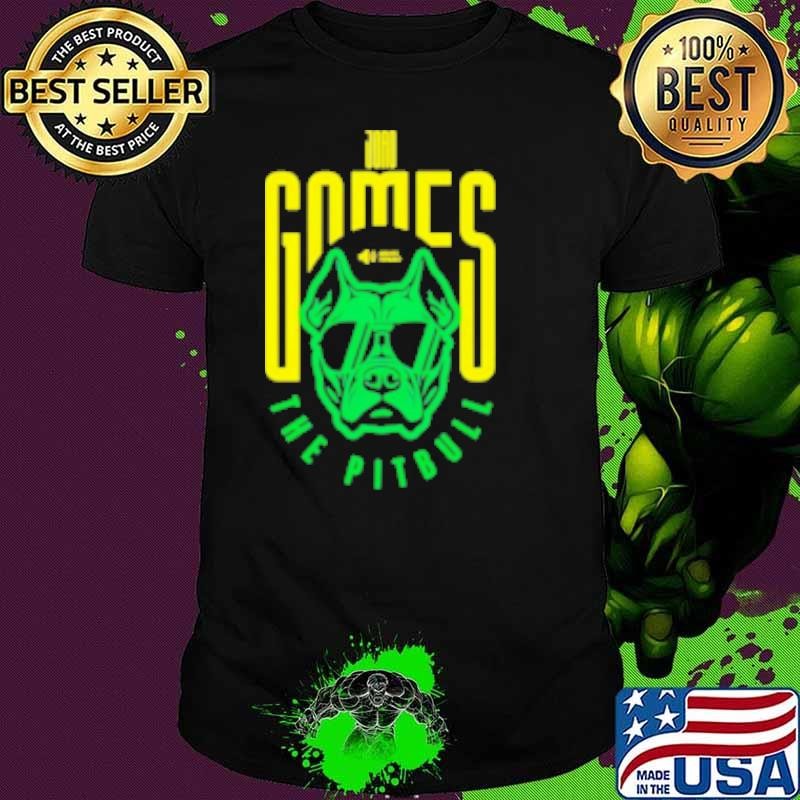 Joao Gomes the pitbull Shirt