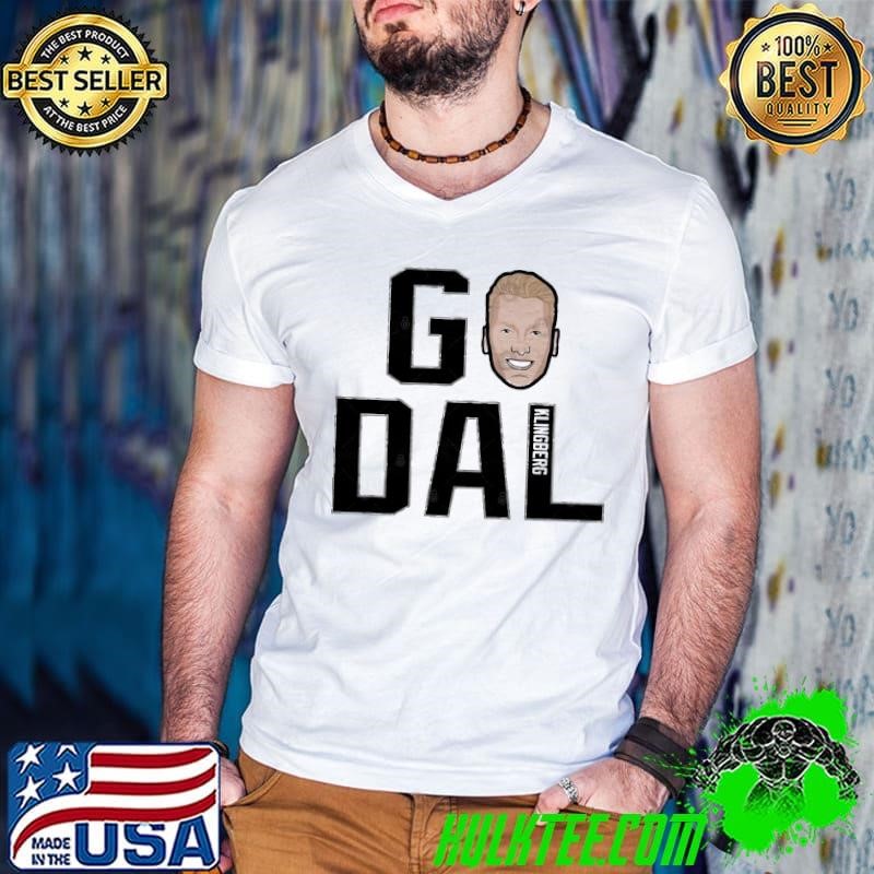 John klingberg go dal Swedish professional ice hockey defenceman T-Shirt
