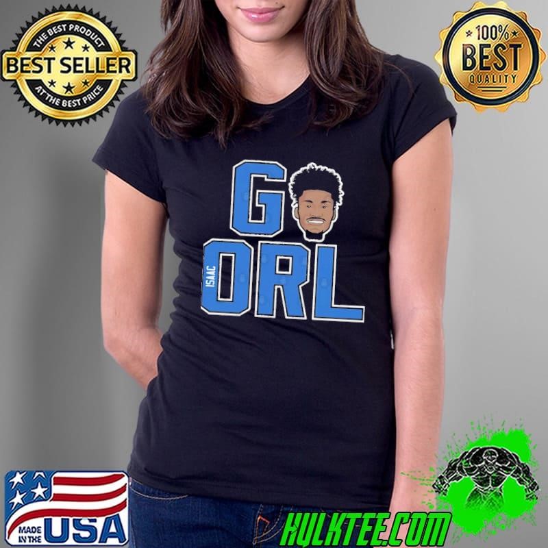 Jonathan Isaac GO ORL American professional basketball T-Shirt