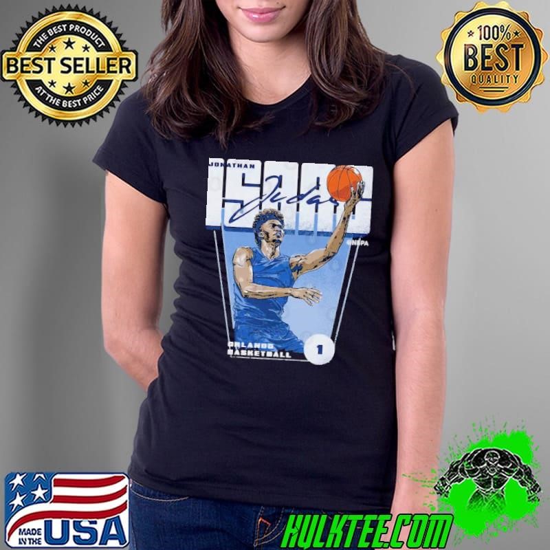 Jonathan Isaac Premiere American professional basketball T-Shirt