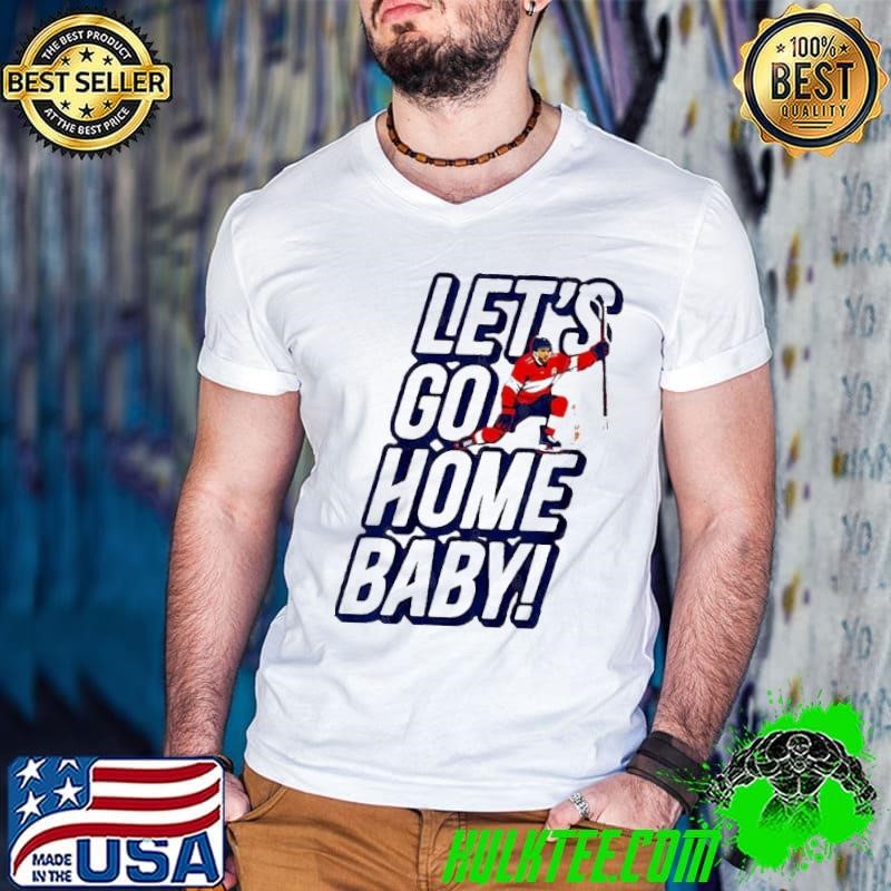 Jonathan huberdeau let's go home baby T-Shirt