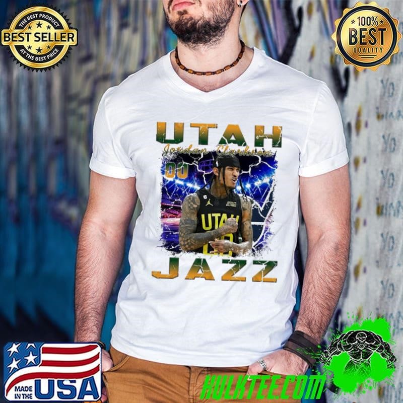 Jordan Clarkson American Filipino professional basketball Utah Jazz T-Shirt