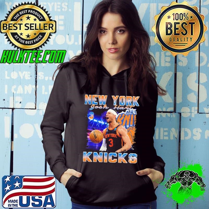 Josh Hart American professional basketball New York Knicks Hoodie