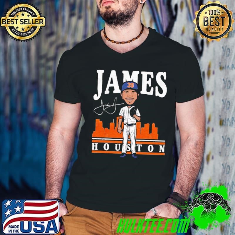 Josh james toon American professional baseball pitcher T-Shirt
