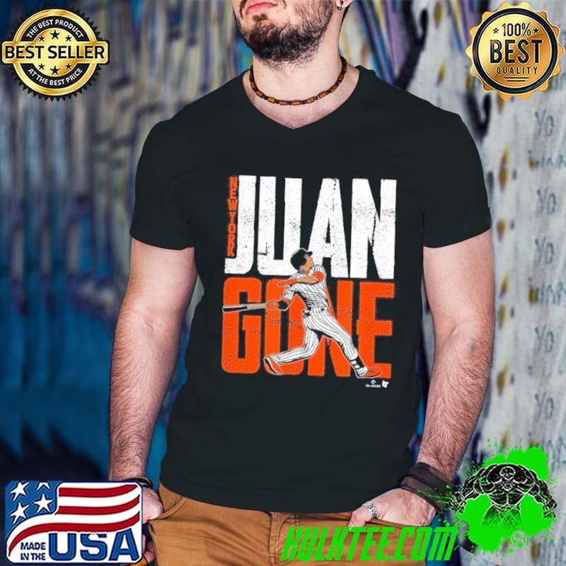 Juan Soto Juan Gone Queens New York Shirt