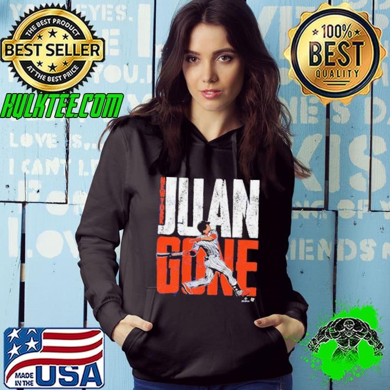 Juan Soto Juan Gone Queens New York Mets MLB shirt
