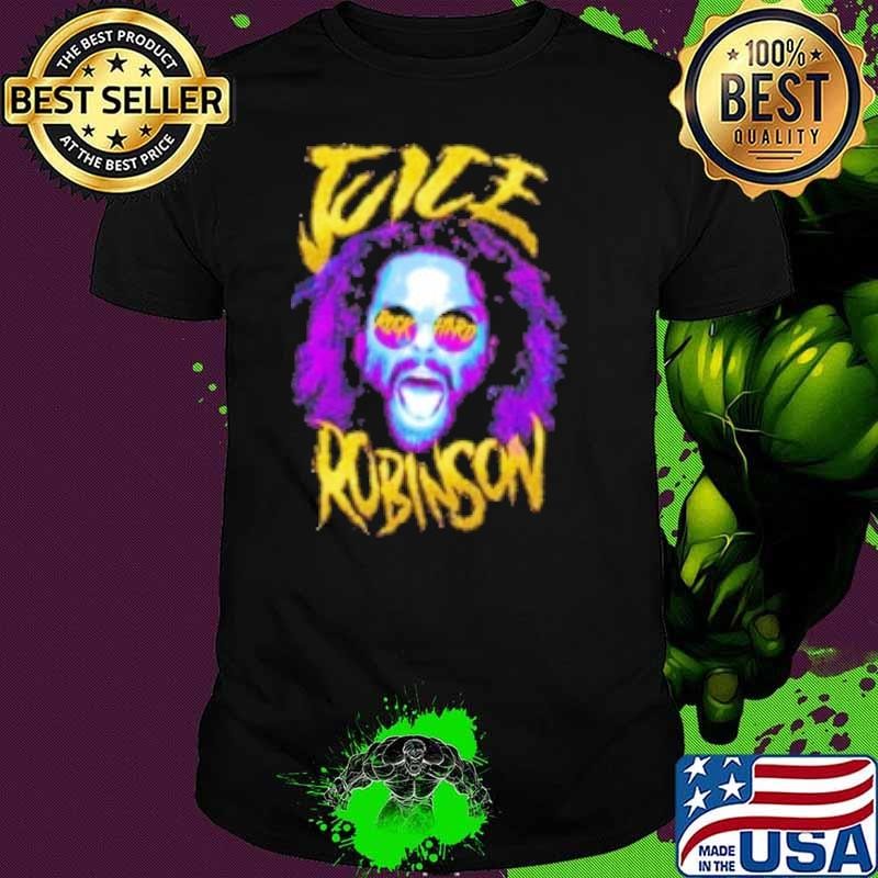 Juice Robinson The Juice is Loose Shirt