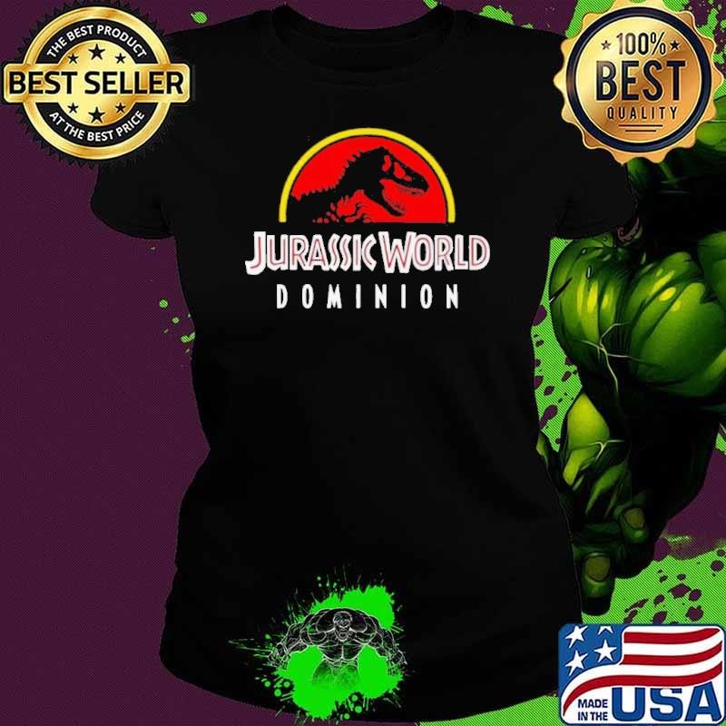 Jurassic World Dominioshirt