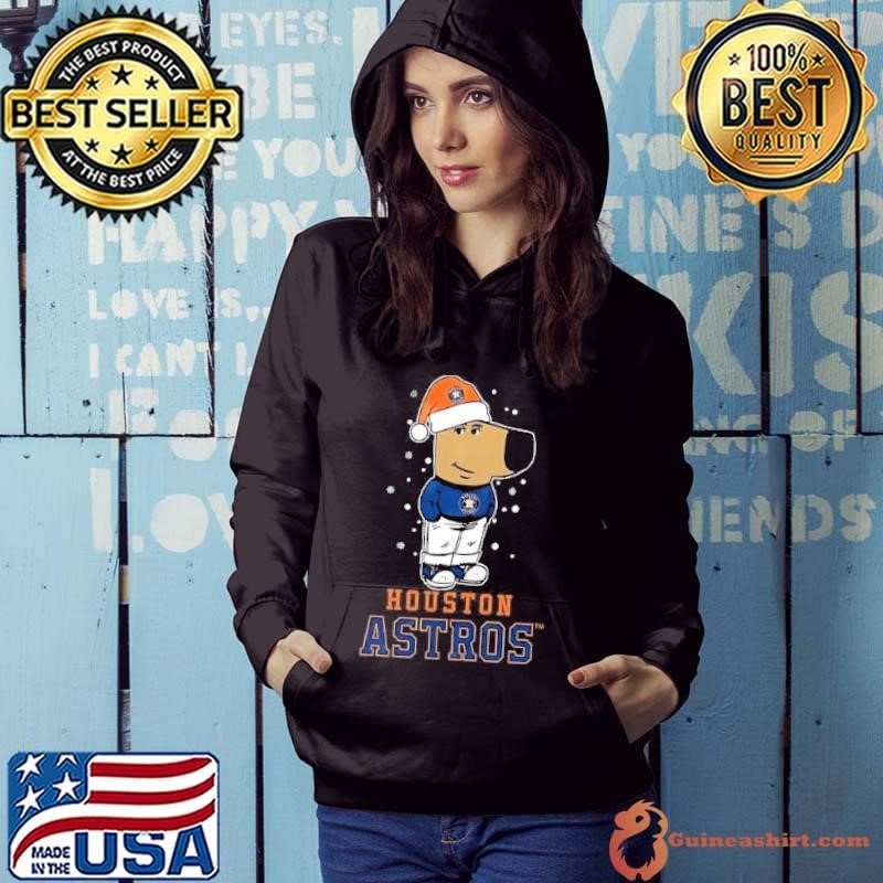 Just A Chill Guy Chill With Houston Astros Christmas Hoodie
