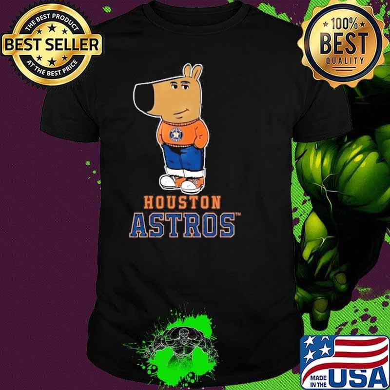 Just A Chill Guy Chill With Houston Astros Shirt