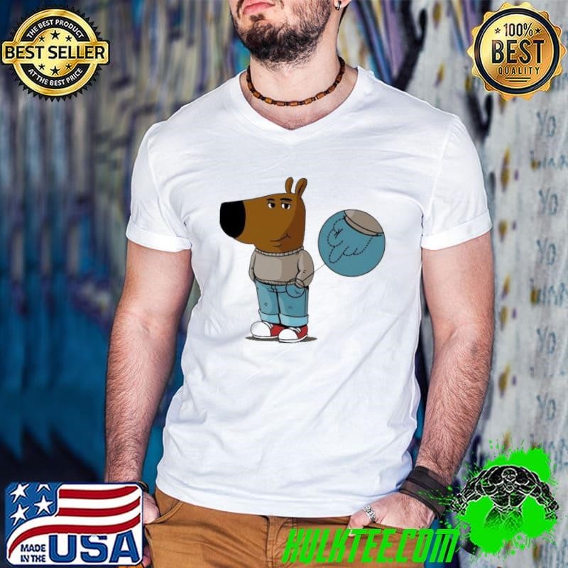 JustAntBaby Five guys I’m Just A Chill Guy shirt