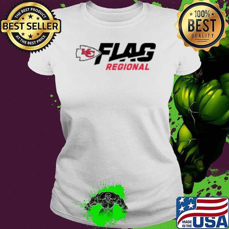 Kansas City Chiefs 2025 NFL Flag Regional Tournaments shirt