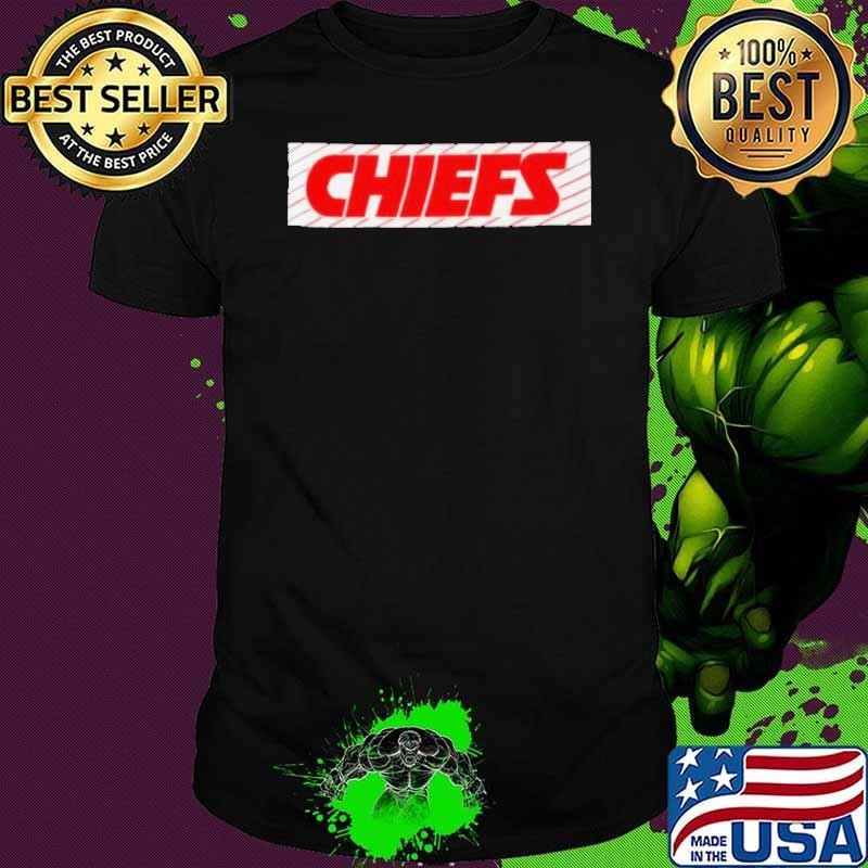 Kansas City Chiefs Dri Fit Player Top Team Issue shirt