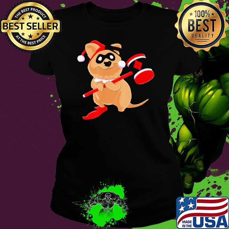 Kawaii Australia Harley Quokka shirt