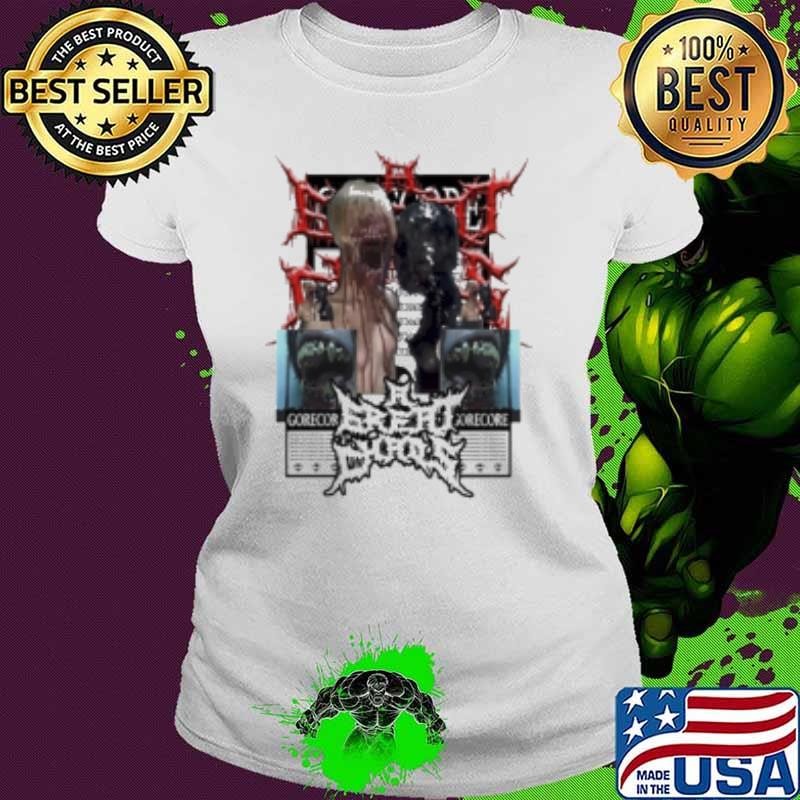 Ken Carson Chaos Error Ladies tee