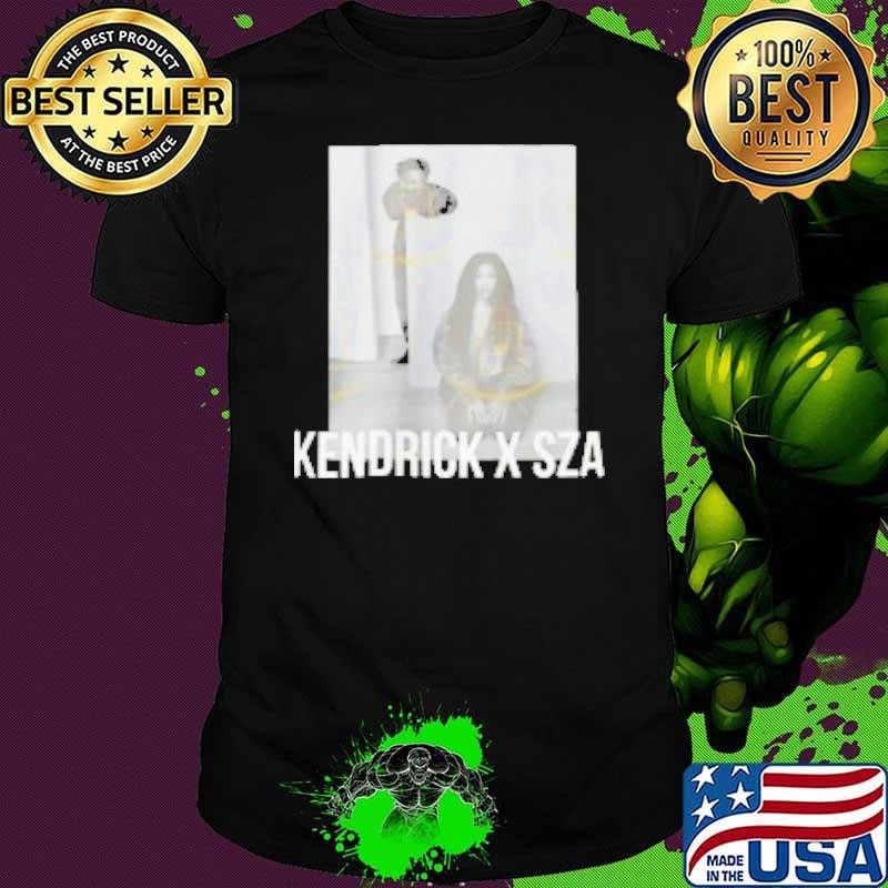 Kendrick Lamar x Sza Shirt
