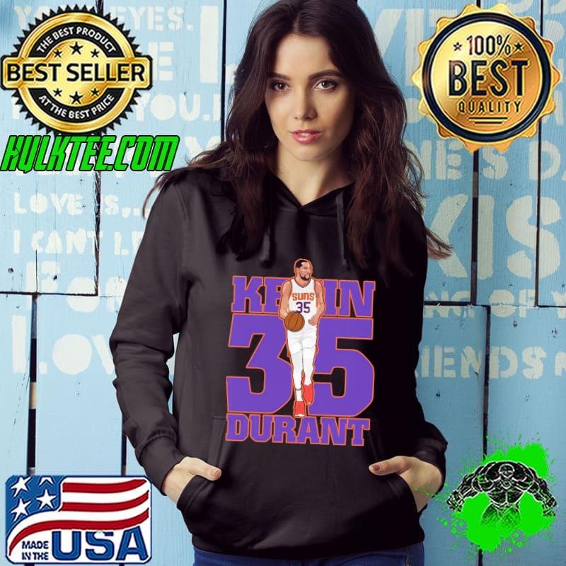 Kevin Durant American professional basketball player T-Shirt