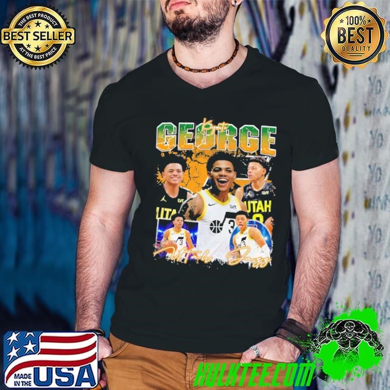 Keyonte George American professional basketball player for the Utah Jazz T-Shirt