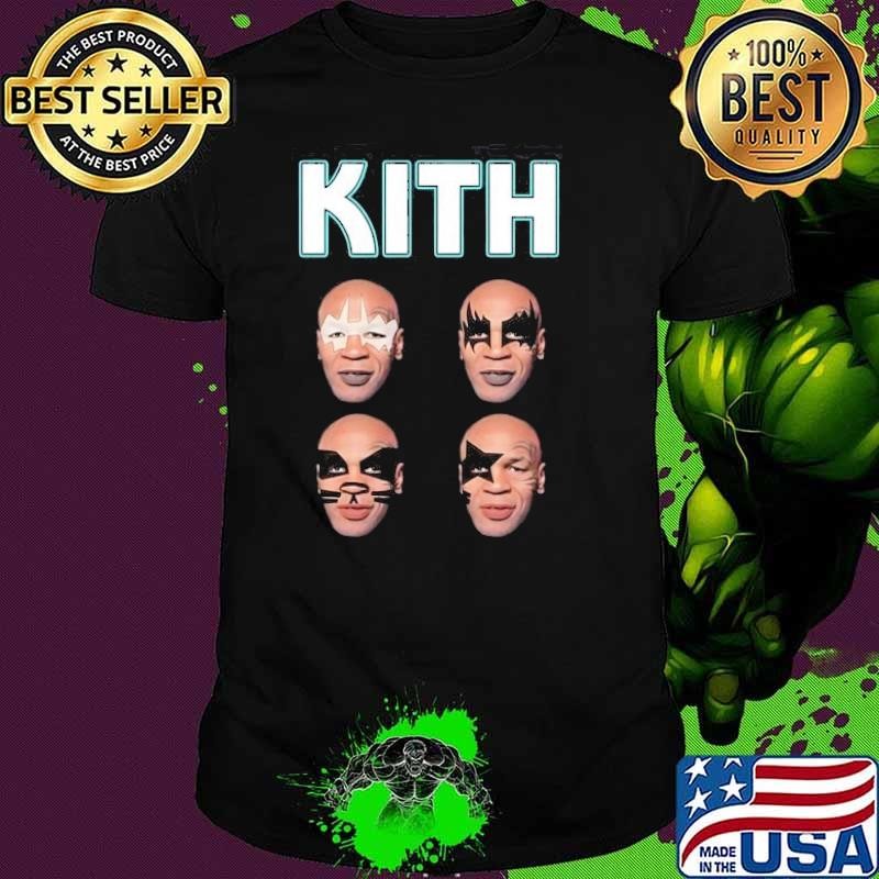 Kith Mike Tyson Shirt