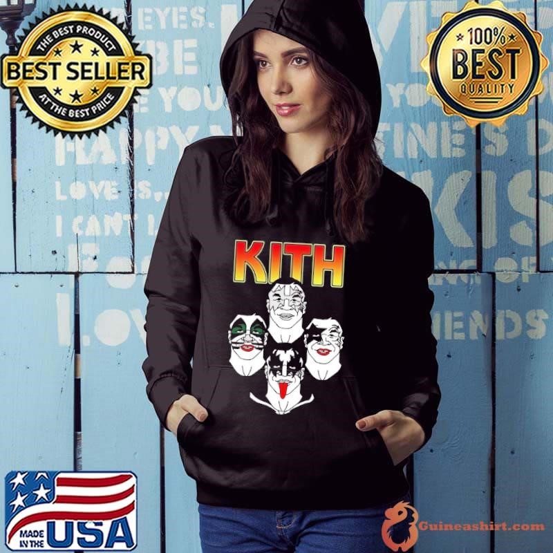 Kith Mike Tyson Ver2 Hoodie
