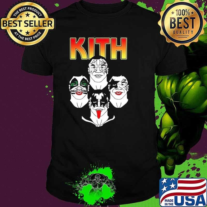 Kith Mike Tyson Ver2 Shirt