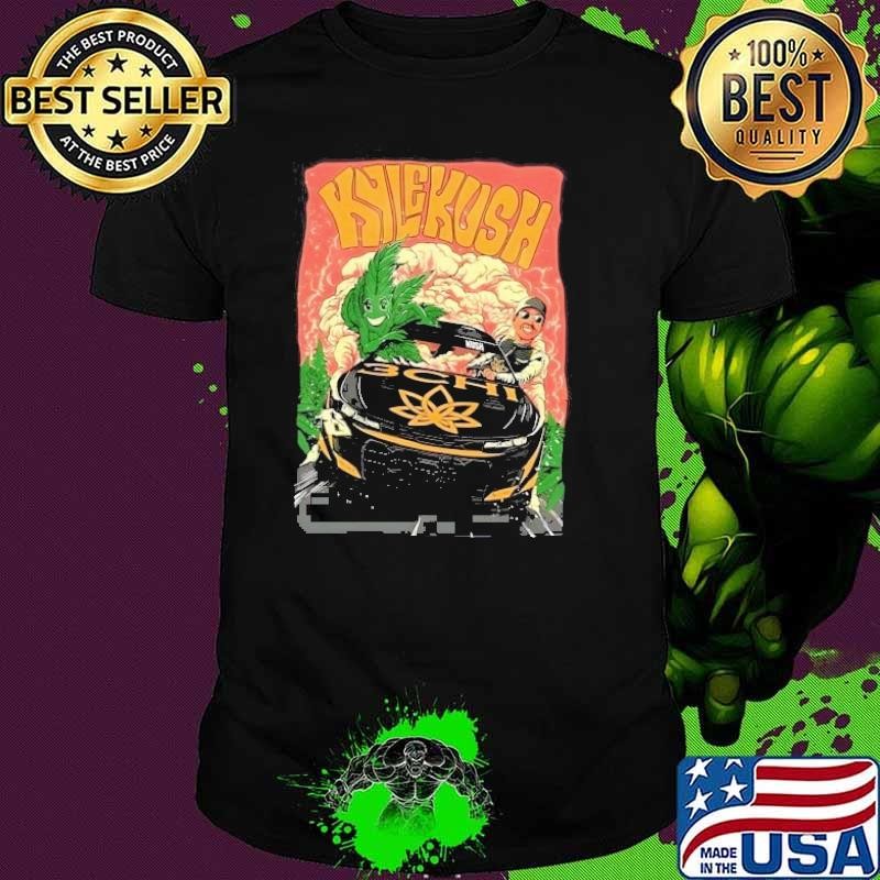 Kyle Kush Weed Shirt