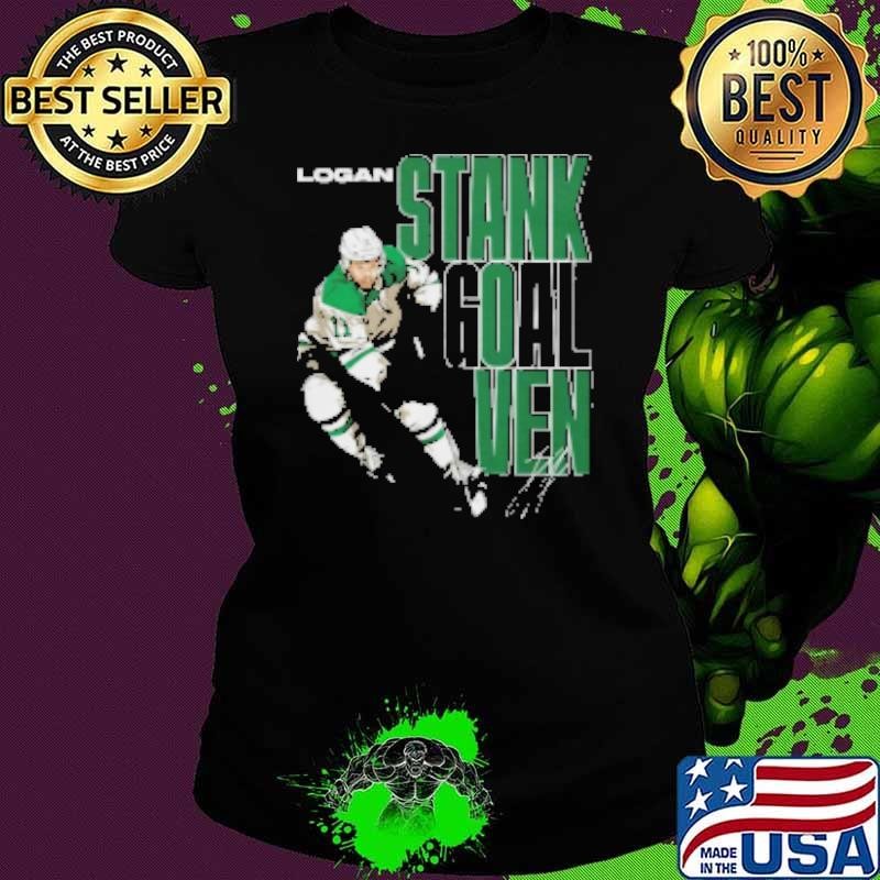 Logan Stank Goal Ven Signature Shirt