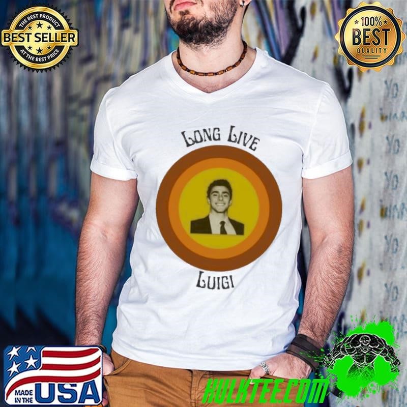 Long Live Luigi Mangione Shirt