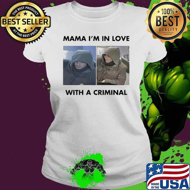 Luigi Mangione Mama I’m In Love With A Criminal Shirt