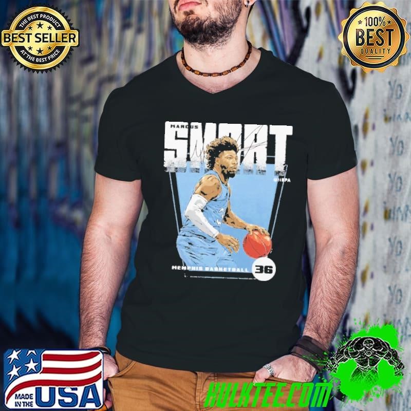 Marcus Smart American professional basketball Memphis Premiere T-Shirt