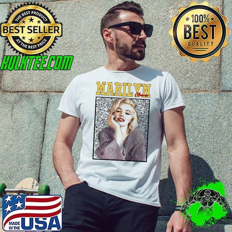 Marilyn monroe American actress and model Unisex